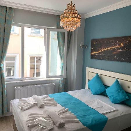 Royal Family Hotel Κωνσταντινούπολη Εξωτερικό φωτογραφία