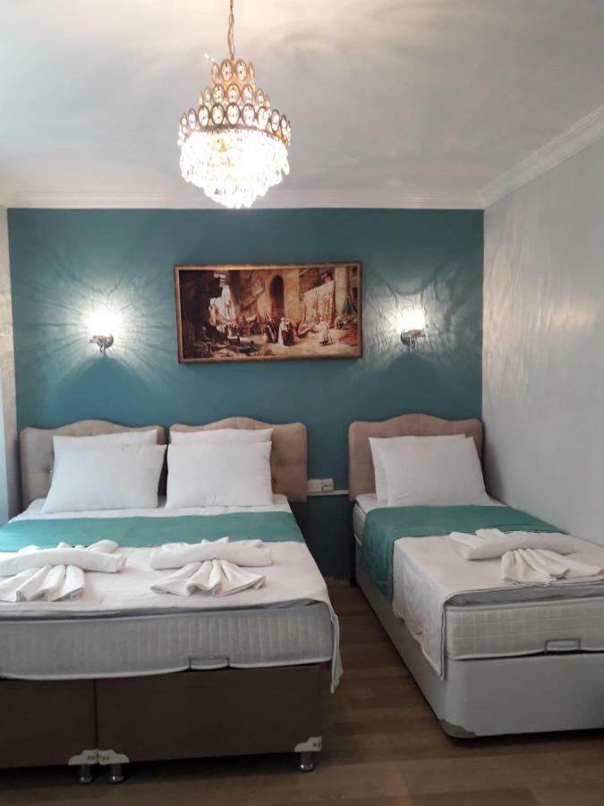 Royal Family Hotel Κωνσταντινούπολη Εξωτερικό φωτογραφία