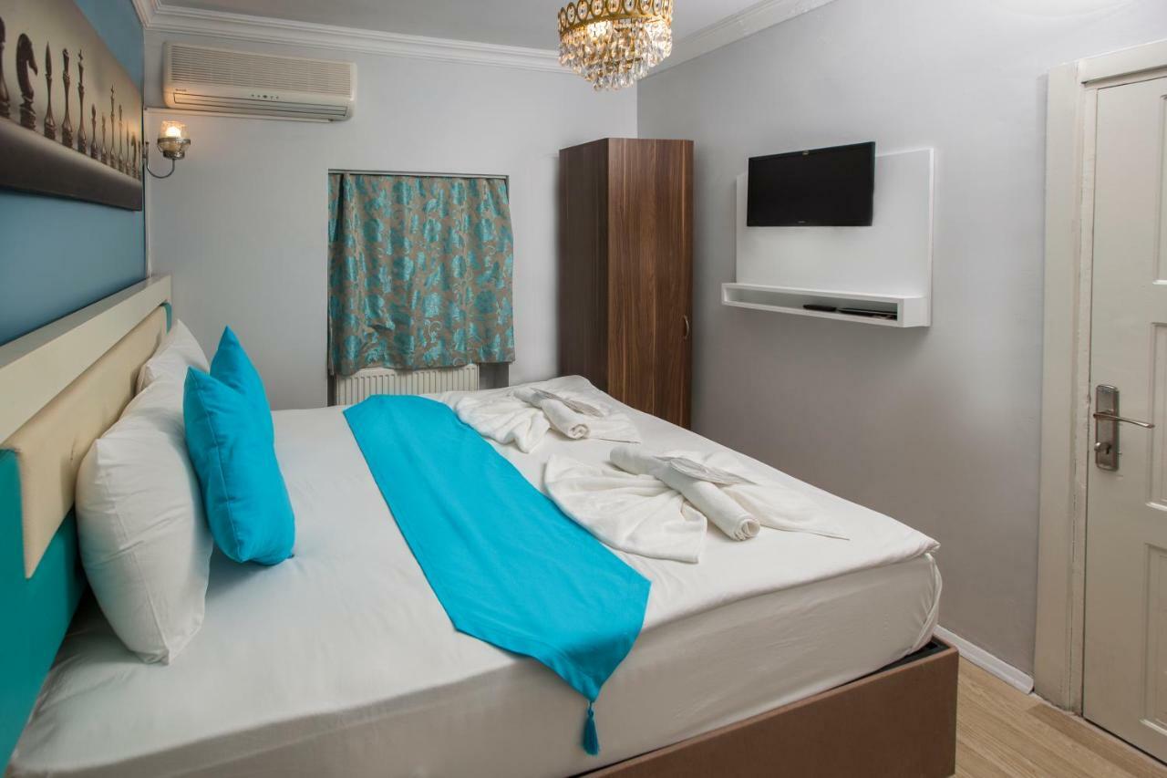 Royal Family Hotel Κωνσταντινούπολη Εξωτερικό φωτογραφία