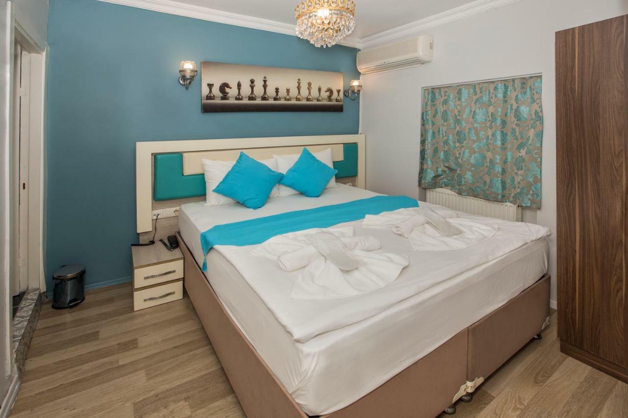 Royal Family Hotel Κωνσταντινούπολη Εξωτερικό φωτογραφία