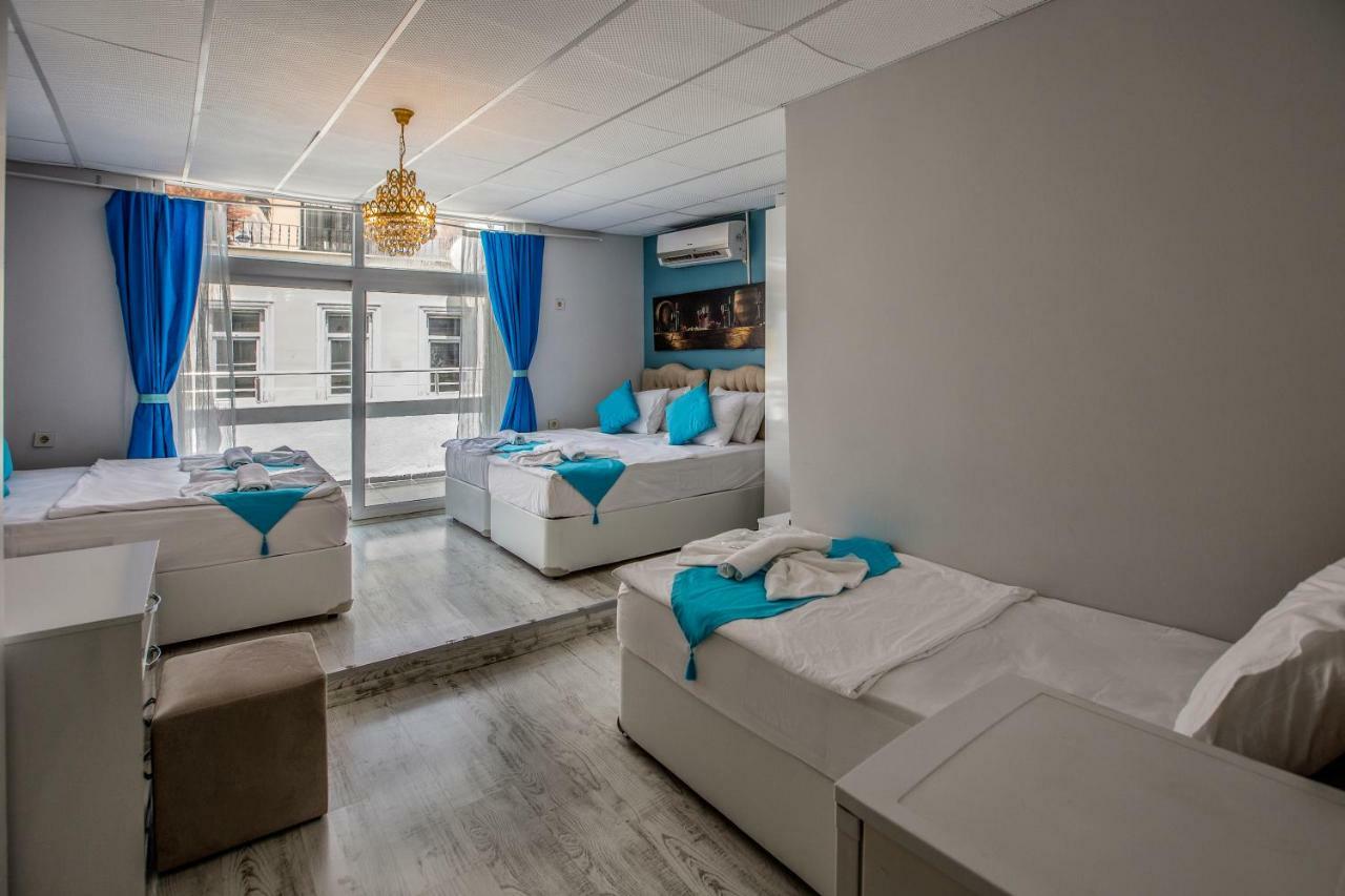 Royal Family Hotel Κωνσταντινούπολη Εξωτερικό φωτογραφία