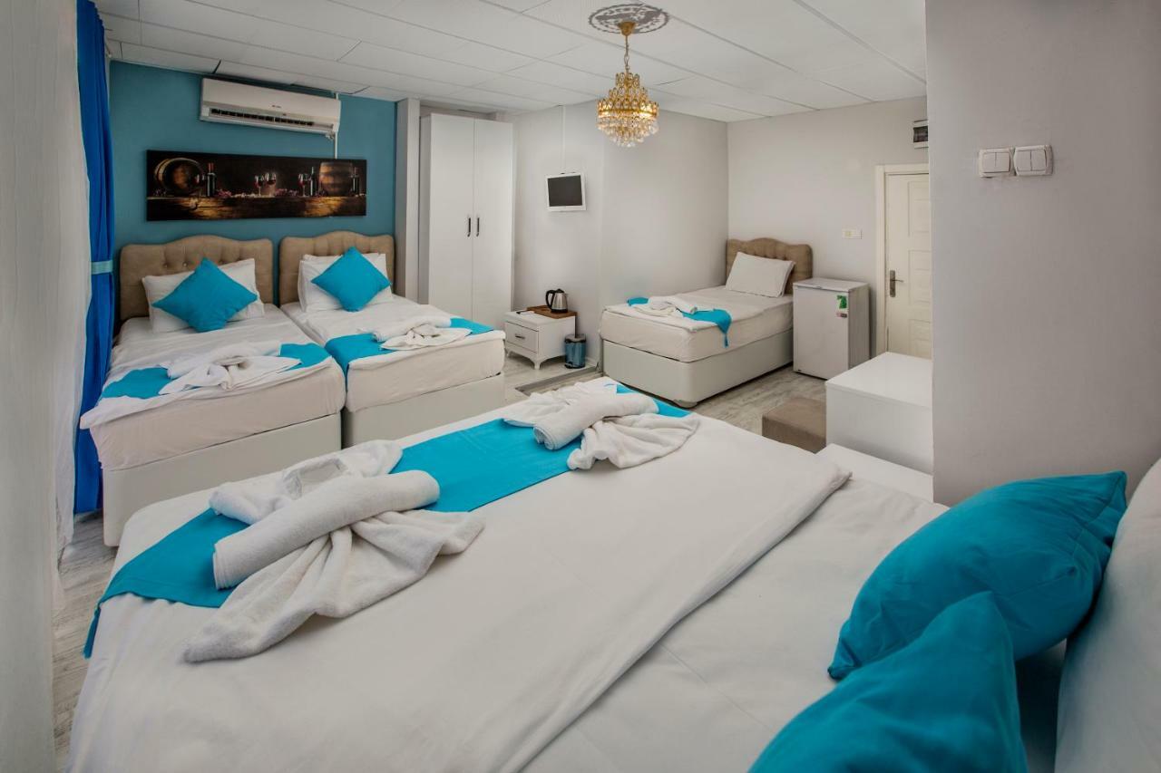 Royal Family Hotel Κωνσταντινούπολη Εξωτερικό φωτογραφία