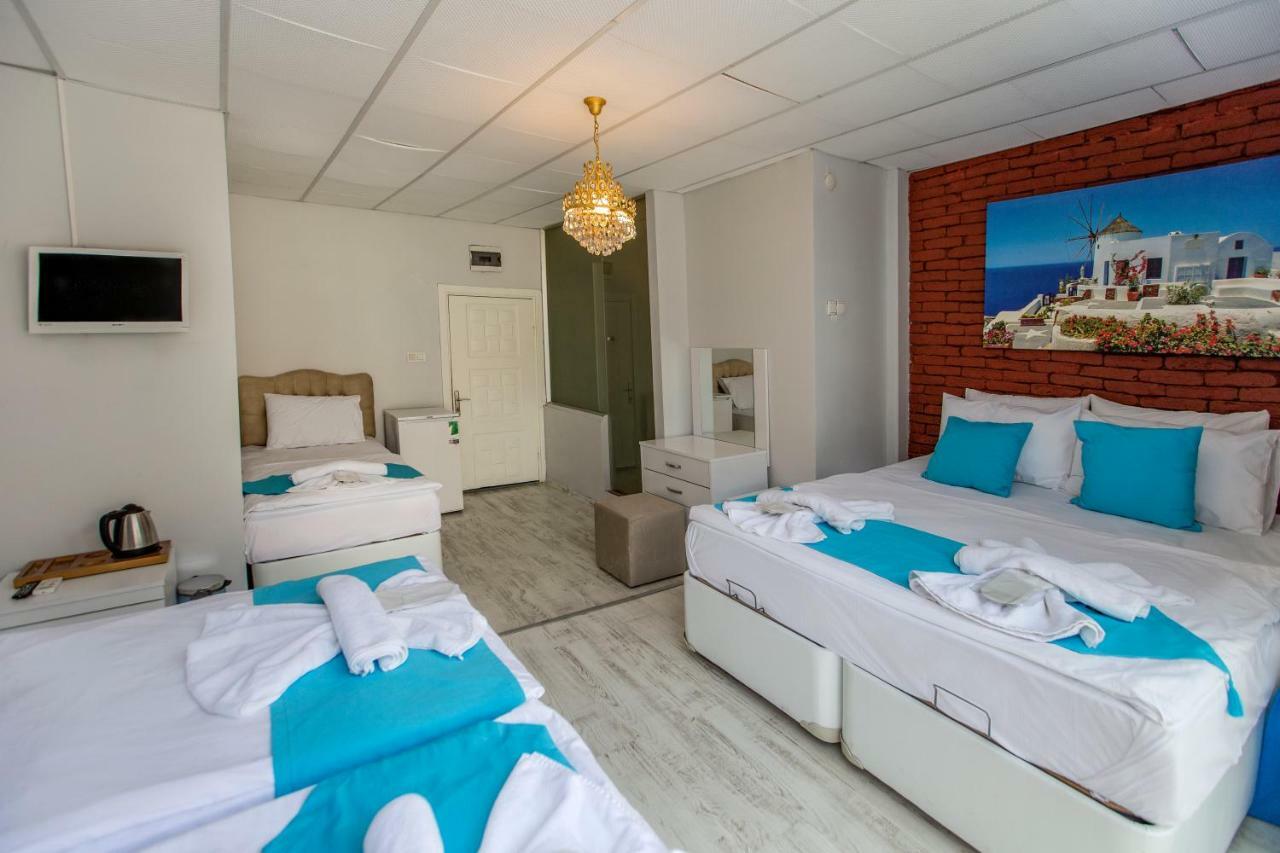 Royal Family Hotel Κωνσταντινούπολη Εξωτερικό φωτογραφία
