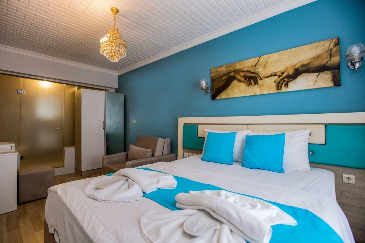 Royal Family Hotel Κωνσταντινούπολη Εξωτερικό φωτογραφία