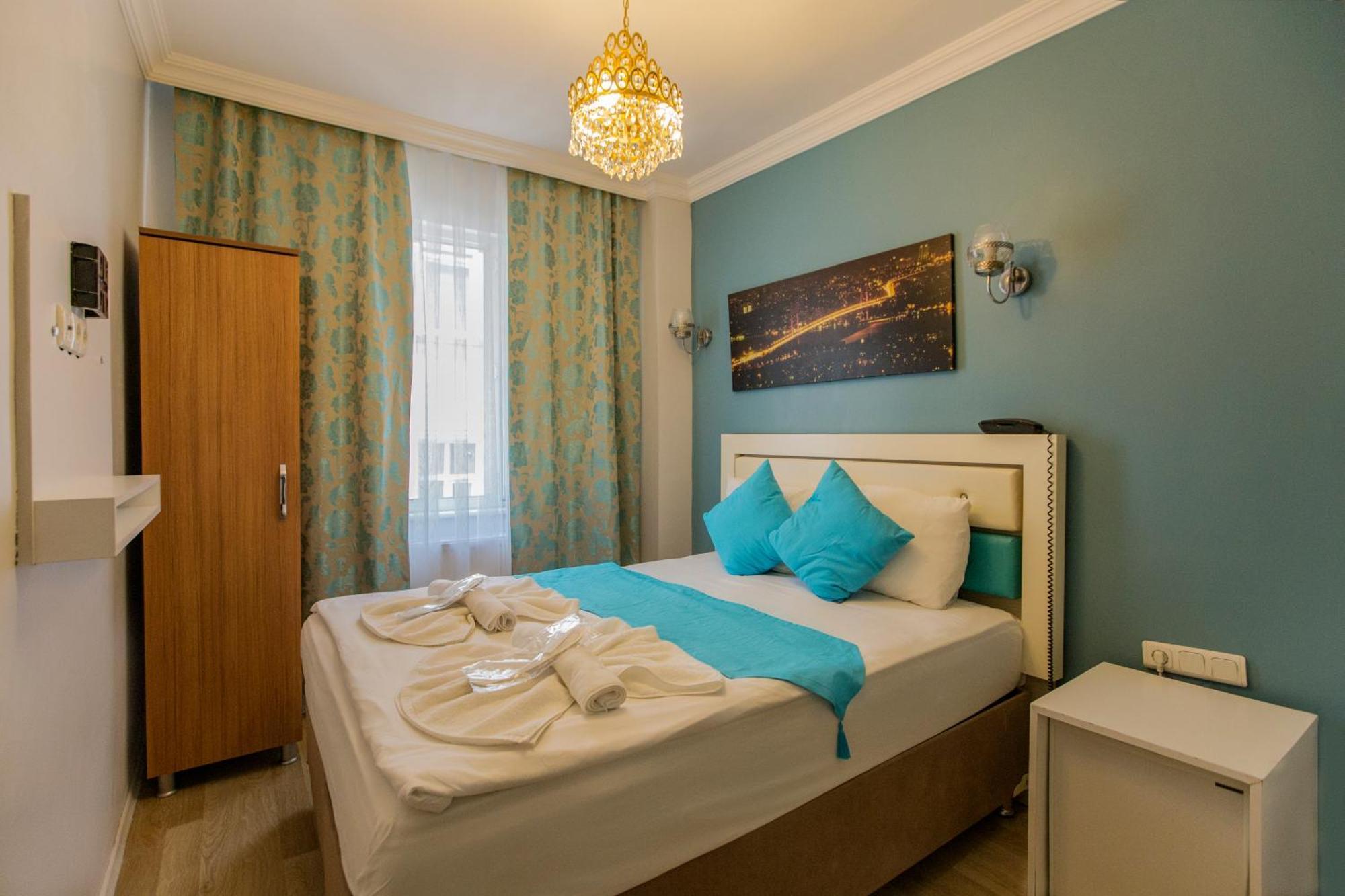 Royal Family Hotel Κωνσταντινούπολη Εξωτερικό φωτογραφία