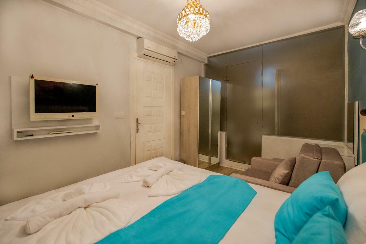 Royal Family Hotel Κωνσταντινούπολη Εξωτερικό φωτογραφία