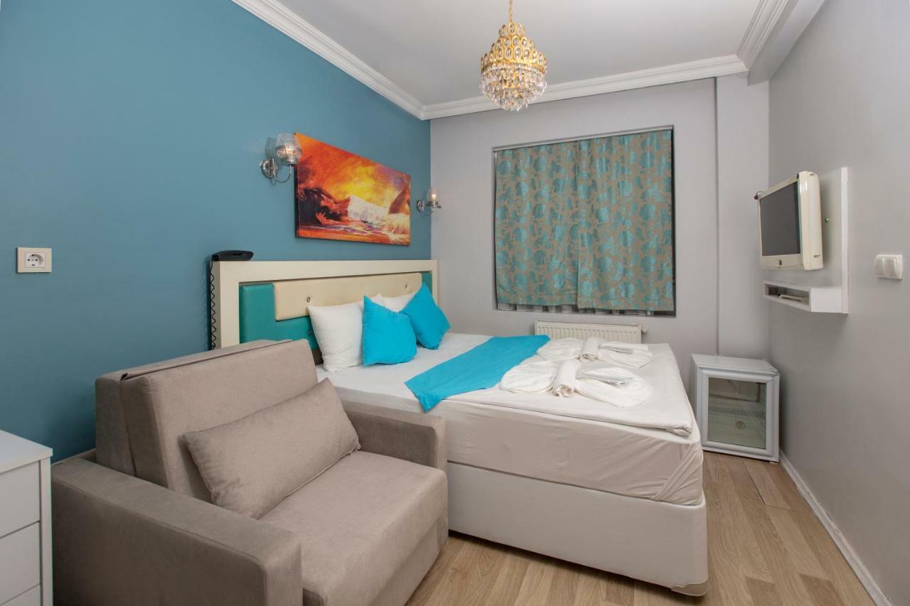 Royal Family Hotel Κωνσταντινούπολη Εξωτερικό φωτογραφία