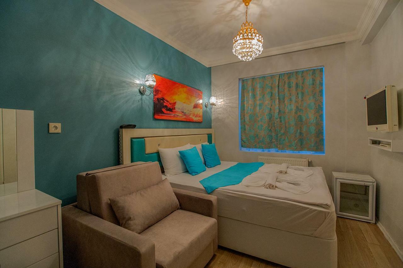 Royal Family Hotel Κωνσταντινούπολη Εξωτερικό φωτογραφία