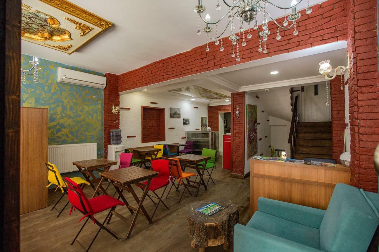 Royal Family Hotel Κωνσταντινούπολη Εξωτερικό φωτογραφία