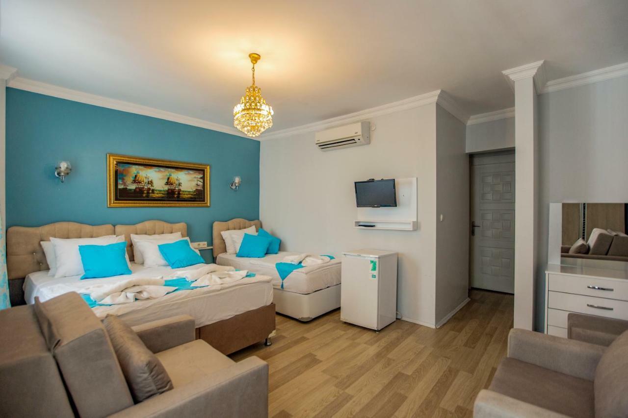 Royal Family Hotel Κωνσταντινούπολη Εξωτερικό φωτογραφία