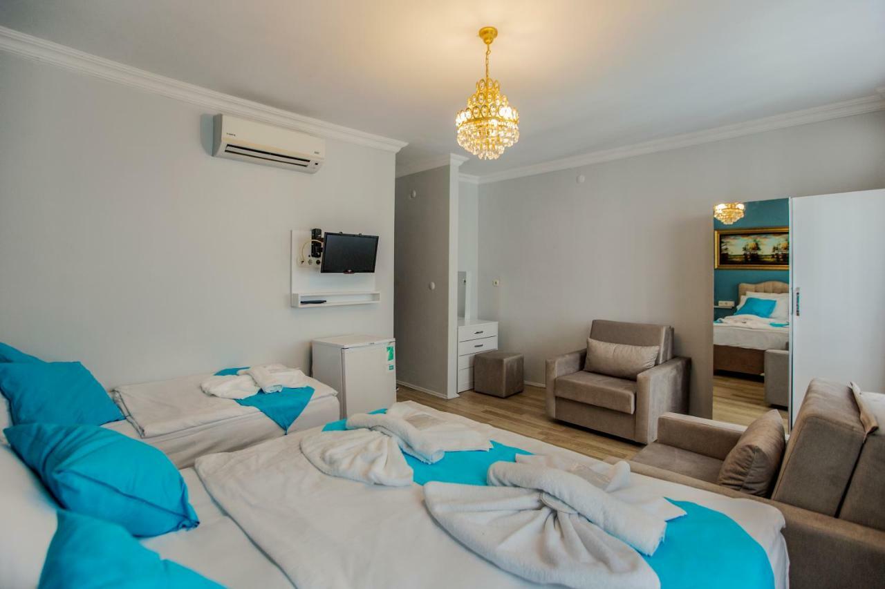 Royal Family Hotel Κωνσταντινούπολη Εξωτερικό φωτογραφία