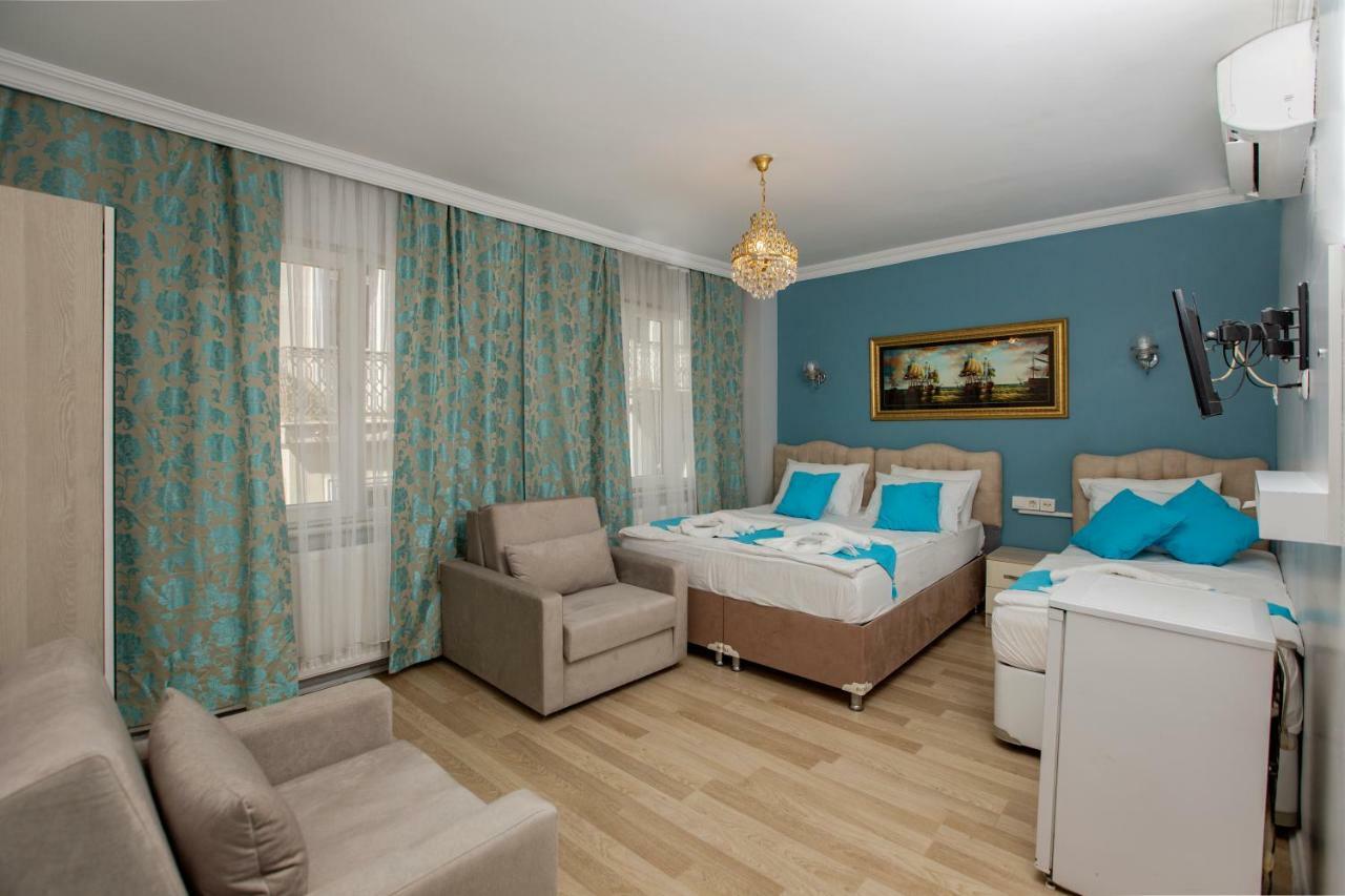 Royal Family Hotel Κωνσταντινούπολη Εξωτερικό φωτογραφία