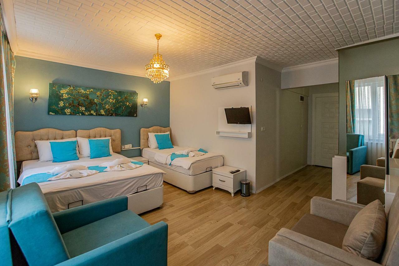 Royal Family Hotel Κωνσταντινούπολη Εξωτερικό φωτογραφία