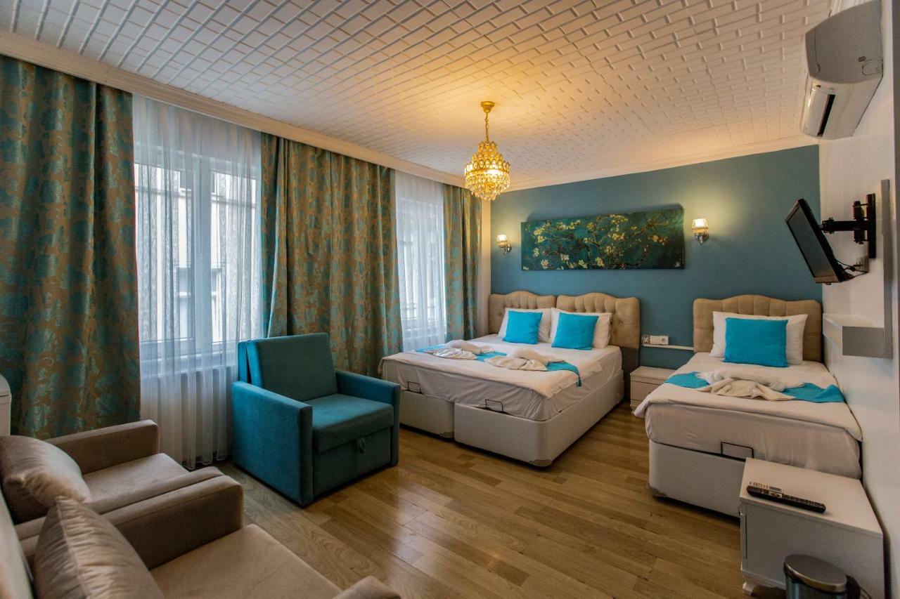 Royal Family Hotel Κωνσταντινούπολη Εξωτερικό φωτογραφία