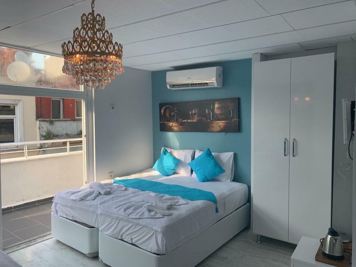 Royal Family Hotel Κωνσταντινούπολη Εξωτερικό φωτογραφία