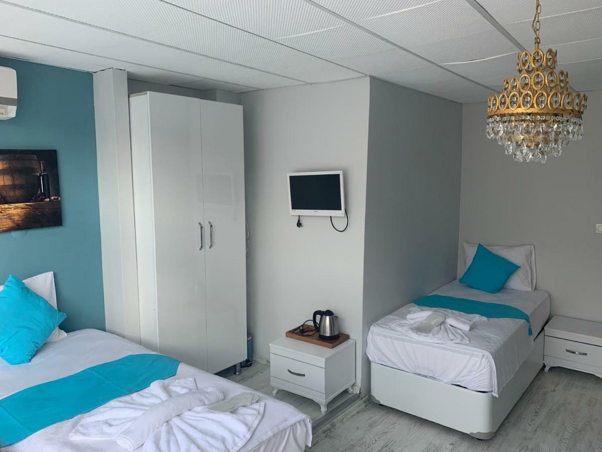 Royal Family Hotel Κωνσταντινούπολη Εξωτερικό φωτογραφία