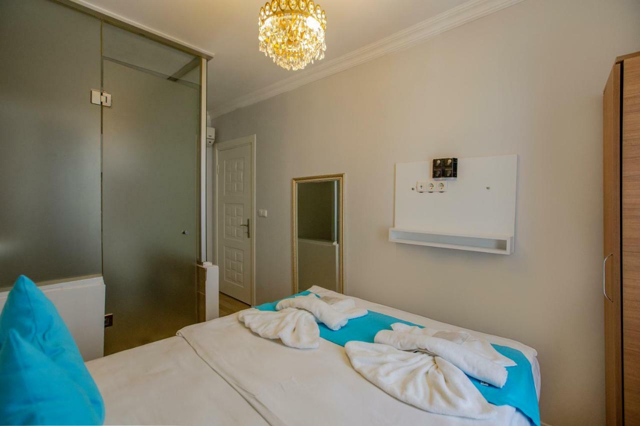 Royal Family Hotel Κωνσταντινούπολη Εξωτερικό φωτογραφία