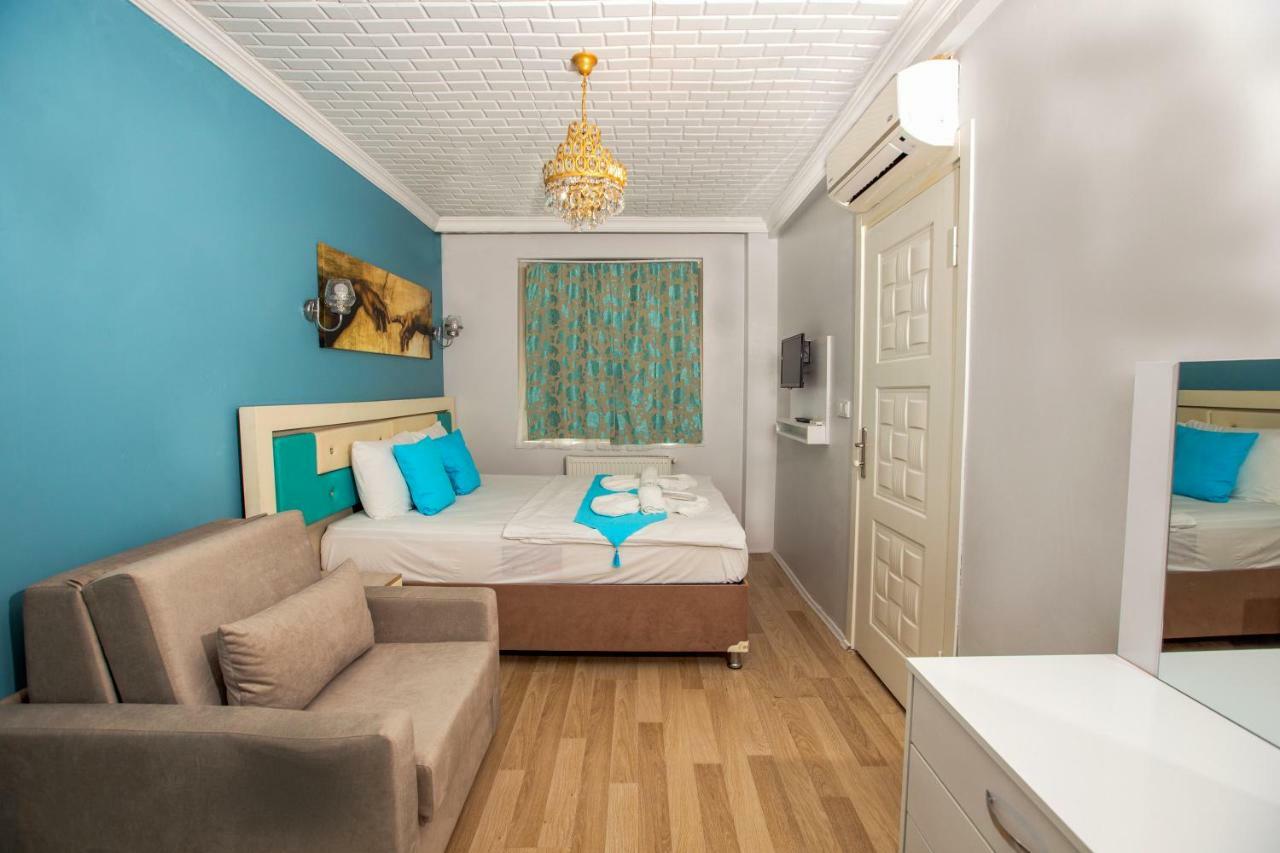 Royal Family Hotel Κωνσταντινούπολη Εξωτερικό φωτογραφία